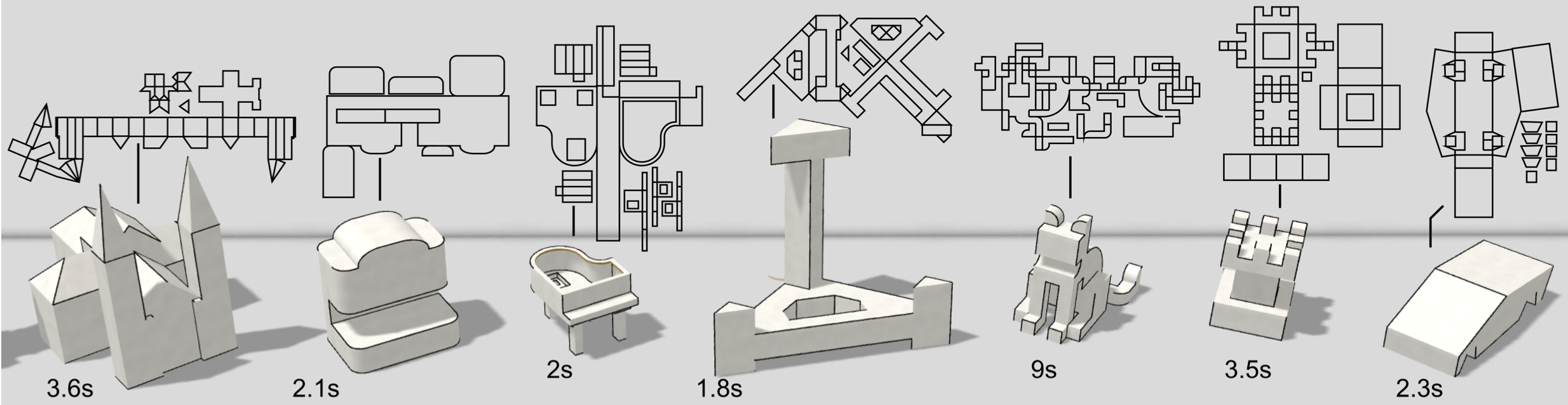 HingeCore interface example